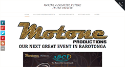 Desktop Screenshot of motone.biz